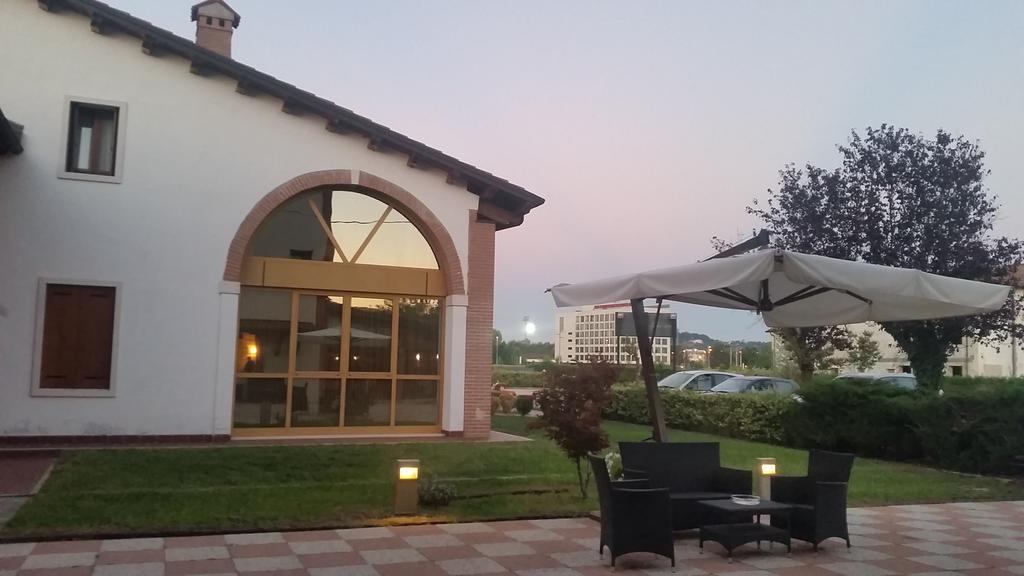 Locanda Veneta Vicenza Exteriér fotografie