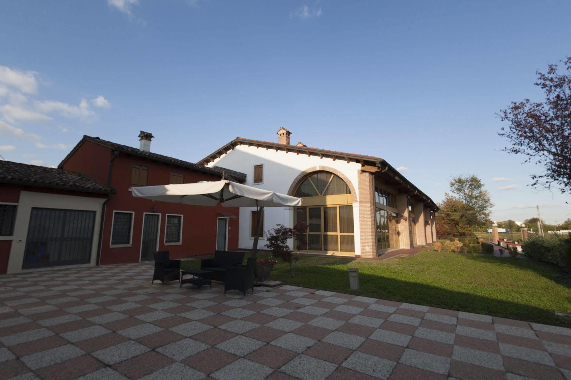 Locanda Veneta Vicenza Exteriér fotografie