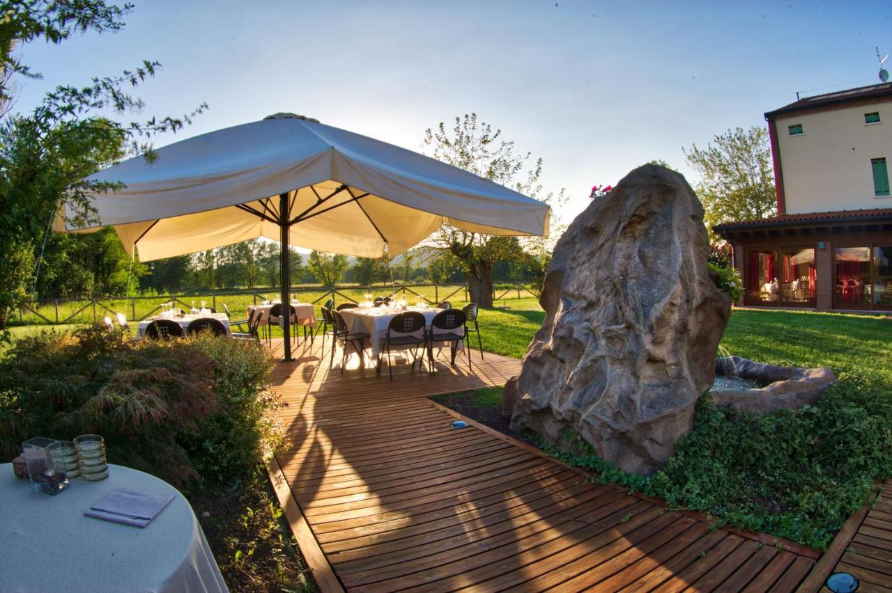 Locanda Veneta Vicenza Exteriér fotografie