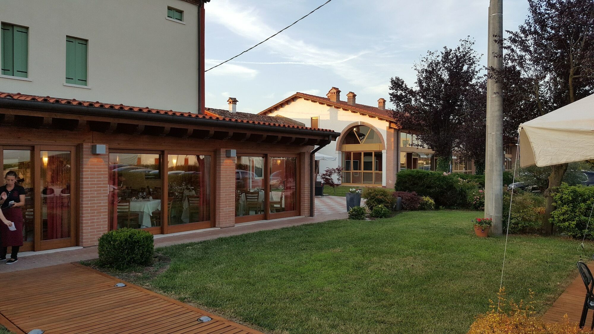 Locanda Veneta Vicenza Exteriér fotografie